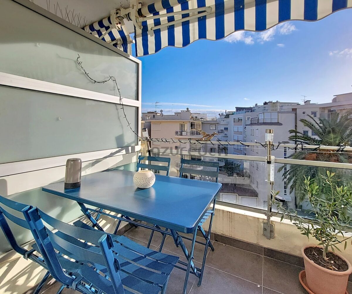 T2 Place Etang Terrasse