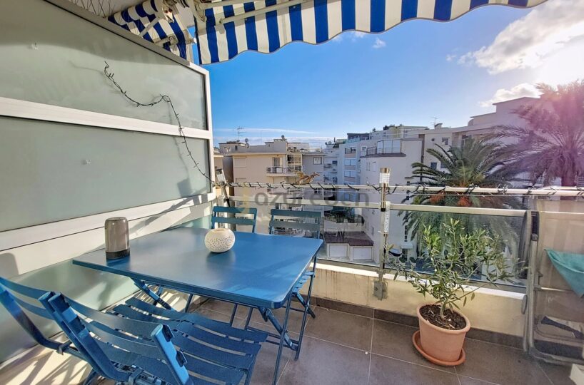 T2 Place Etang Terrasse Couverte