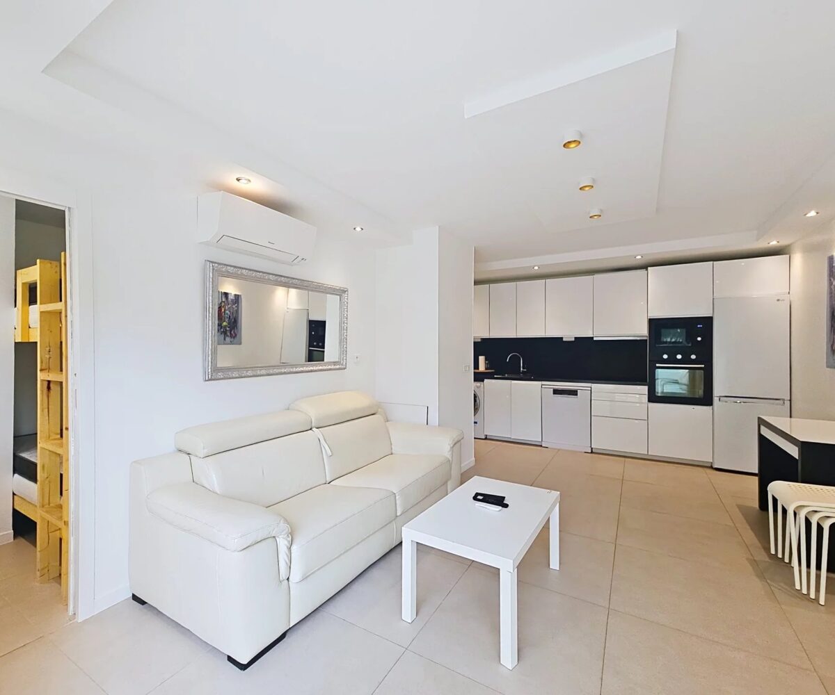 T2 RDJ Palm Beach Séjour