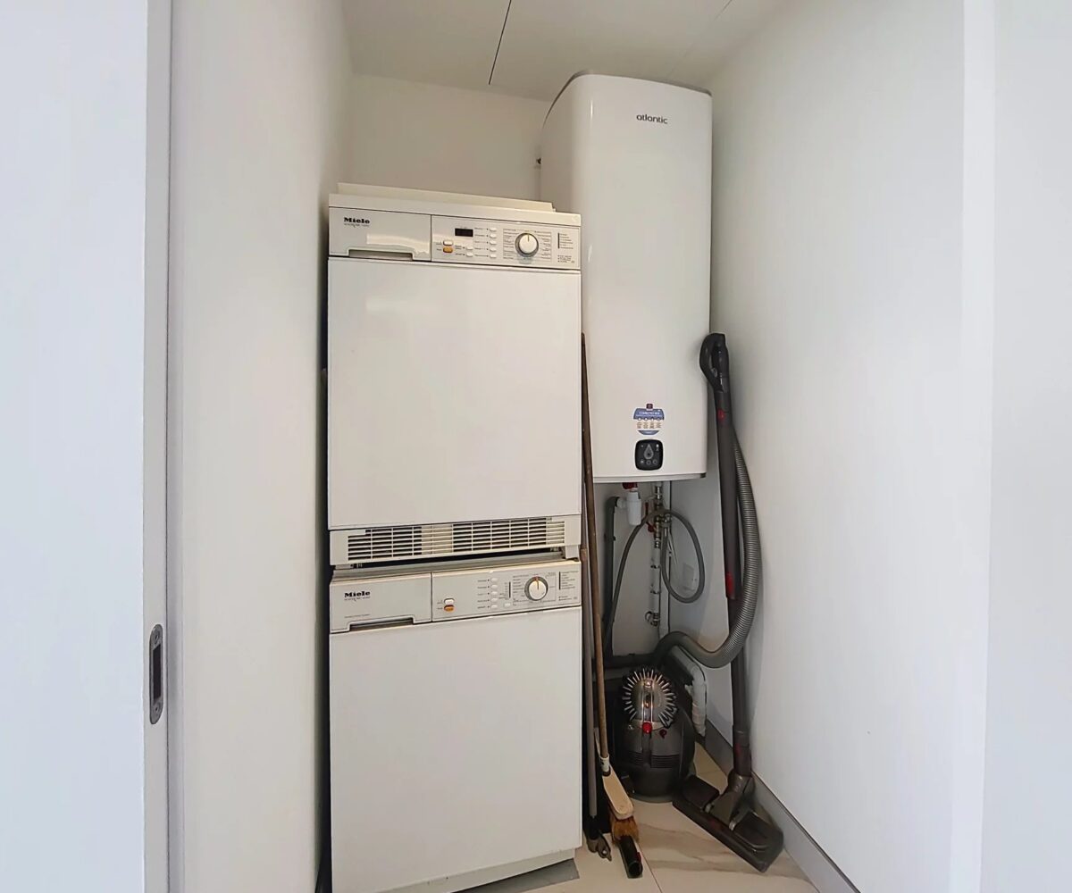 T3 Croisette Buanderie