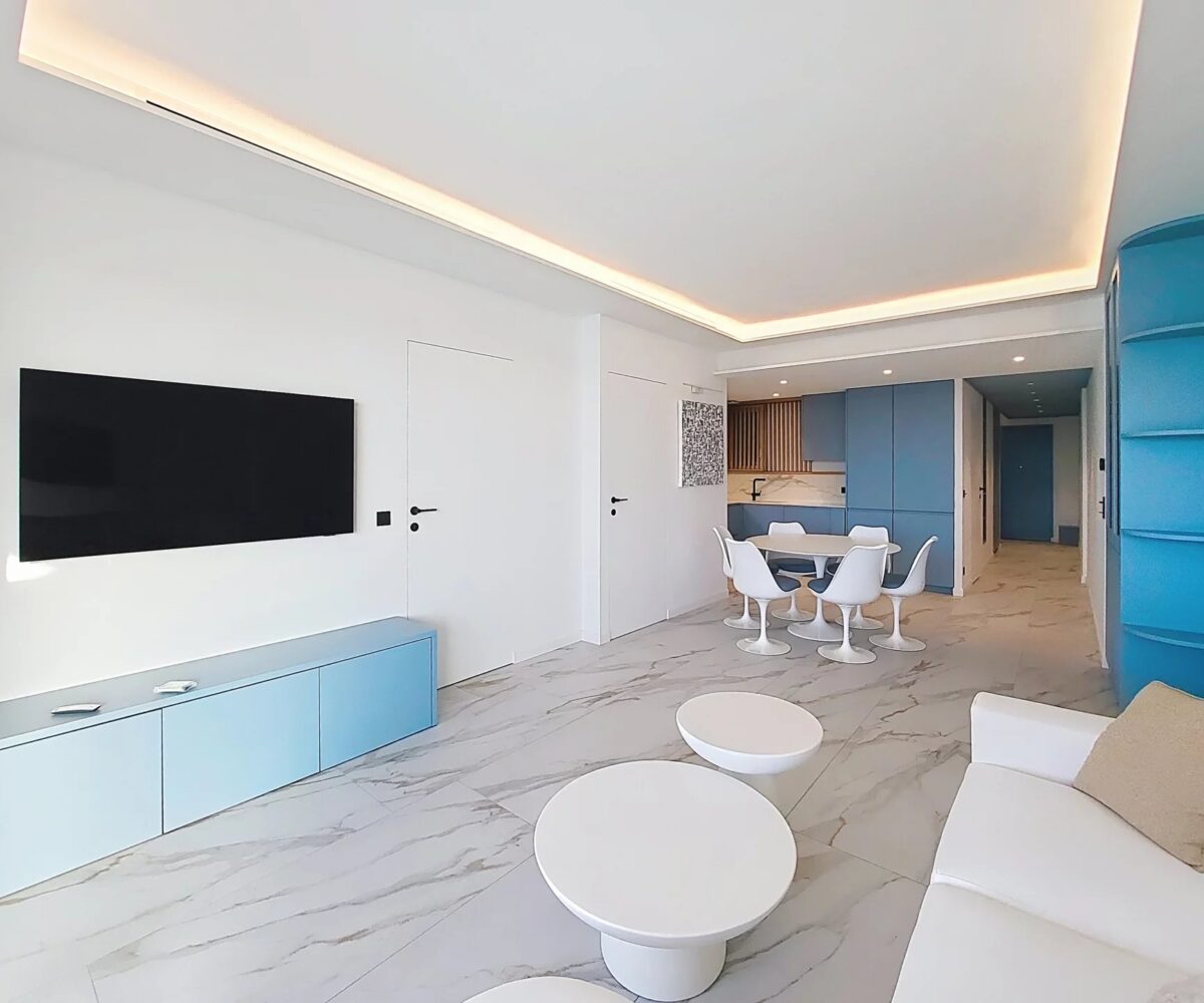 T3 Croisette Salon salle a manger