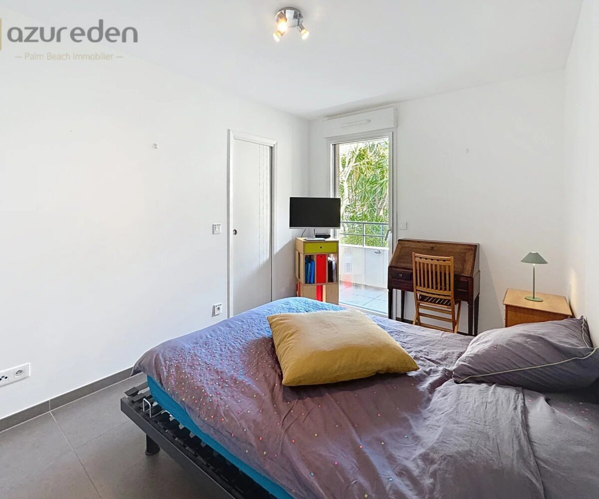 T3 Montfleury Chambre