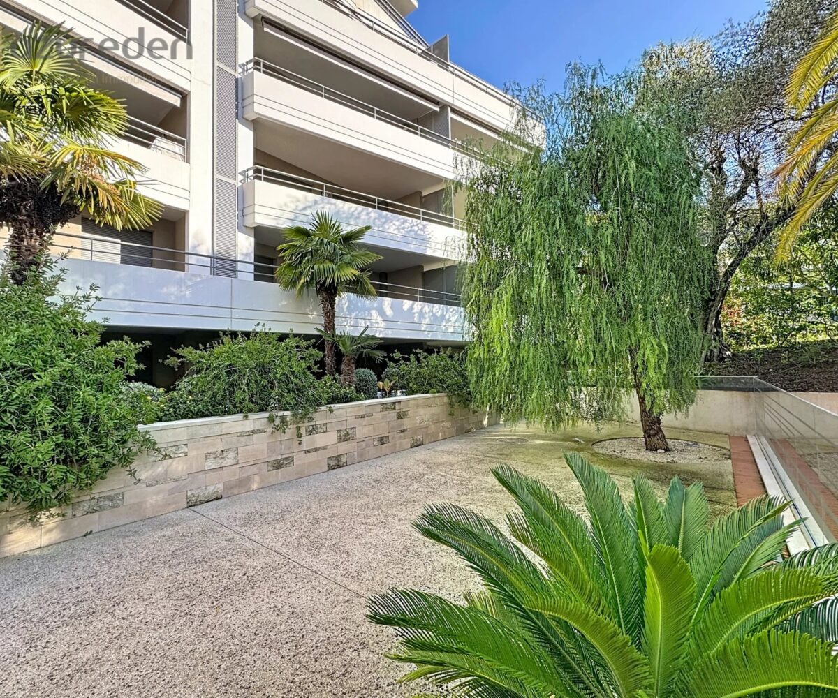 T3 Montfleury Residence