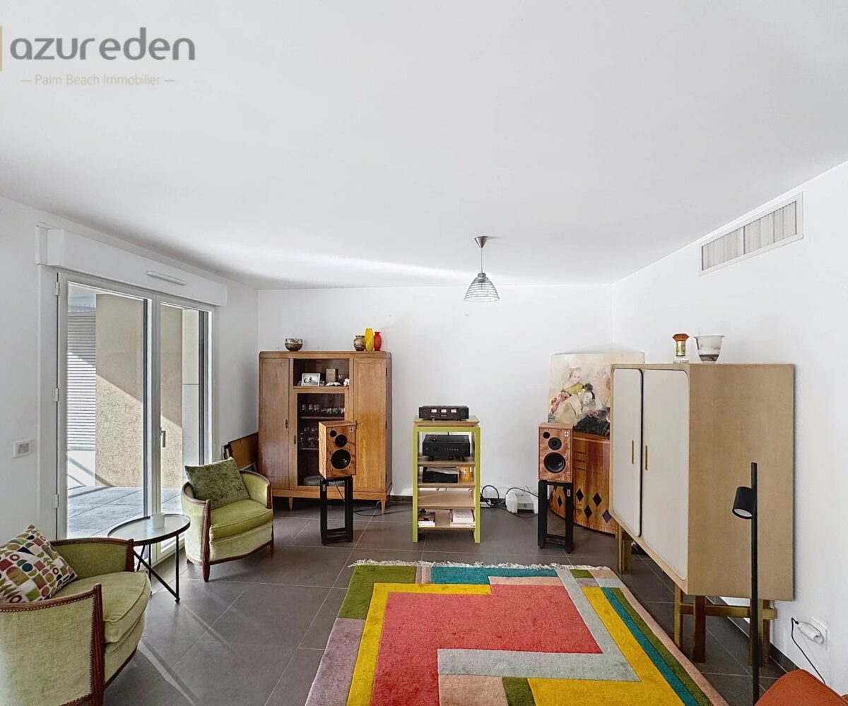 T3 Montfleury Séjour