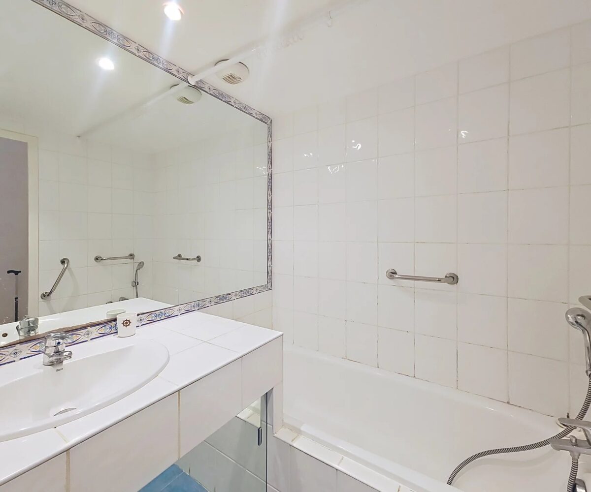 T3 Moure Rouge Salle de bain