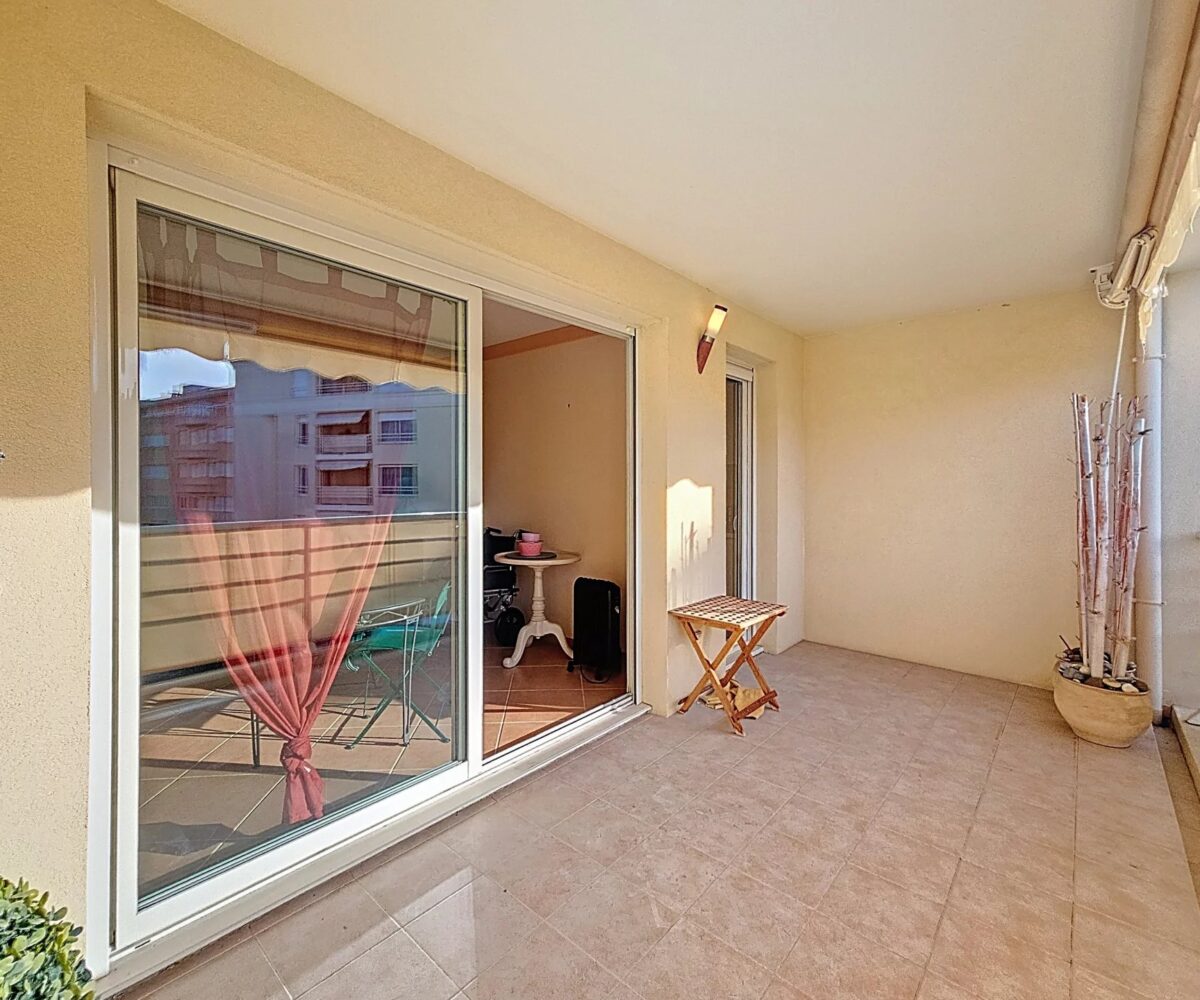 T3 Moure Rouge Terrasse couverte