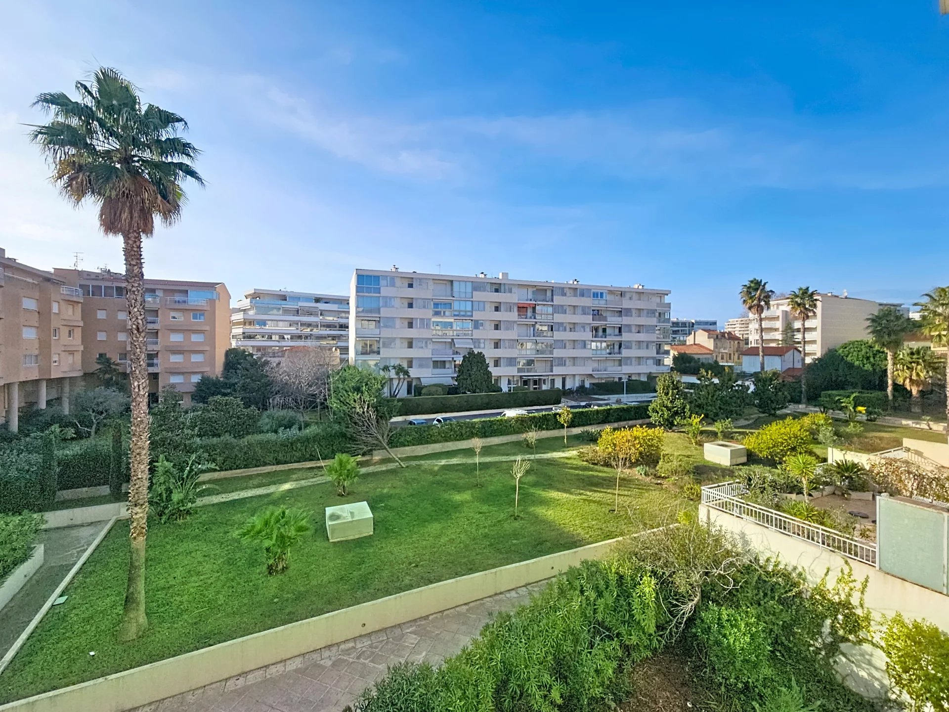 T3 Moure Rouge Vue Parc