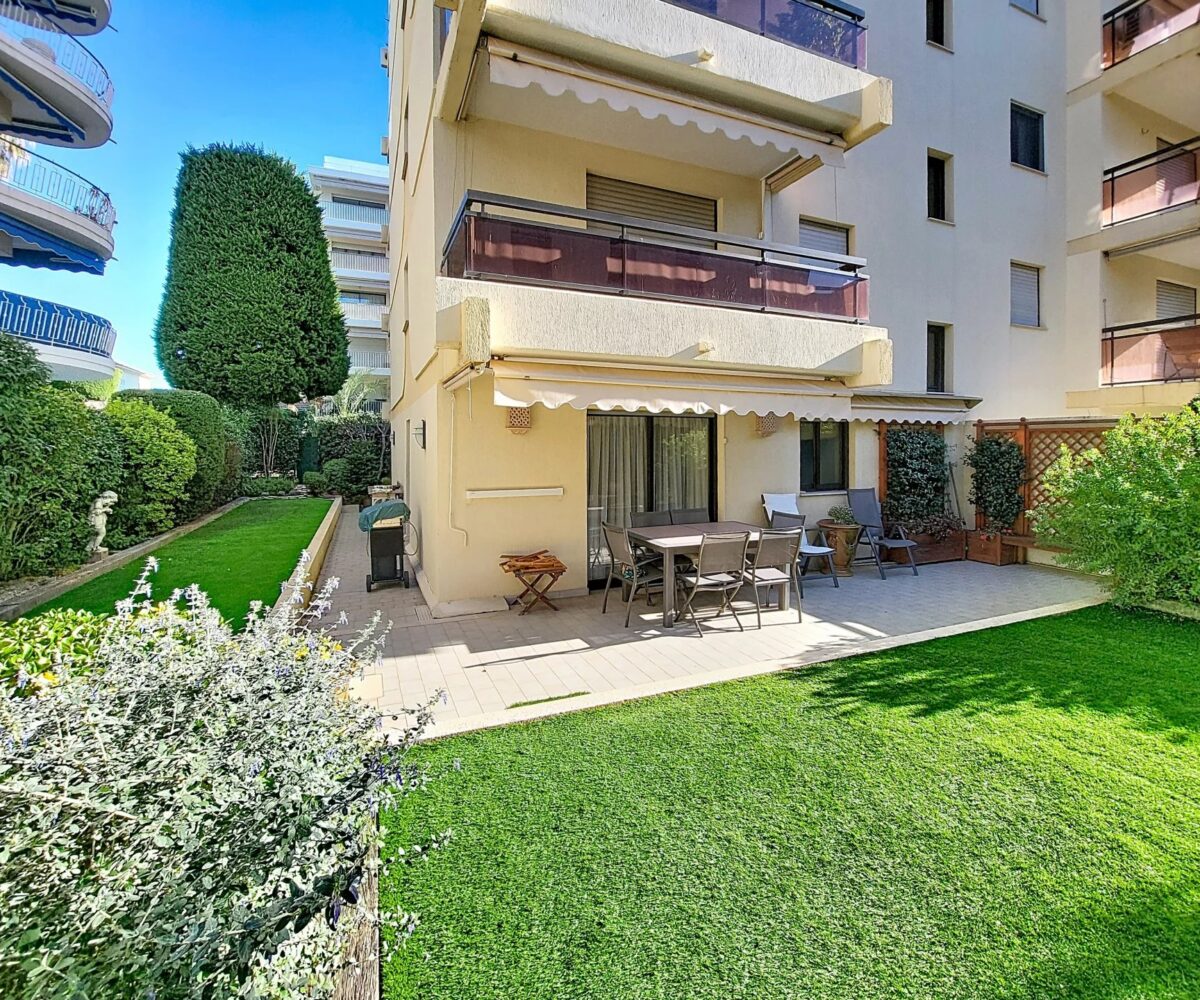 T4 Palm Beach RDJ Jardin arboré