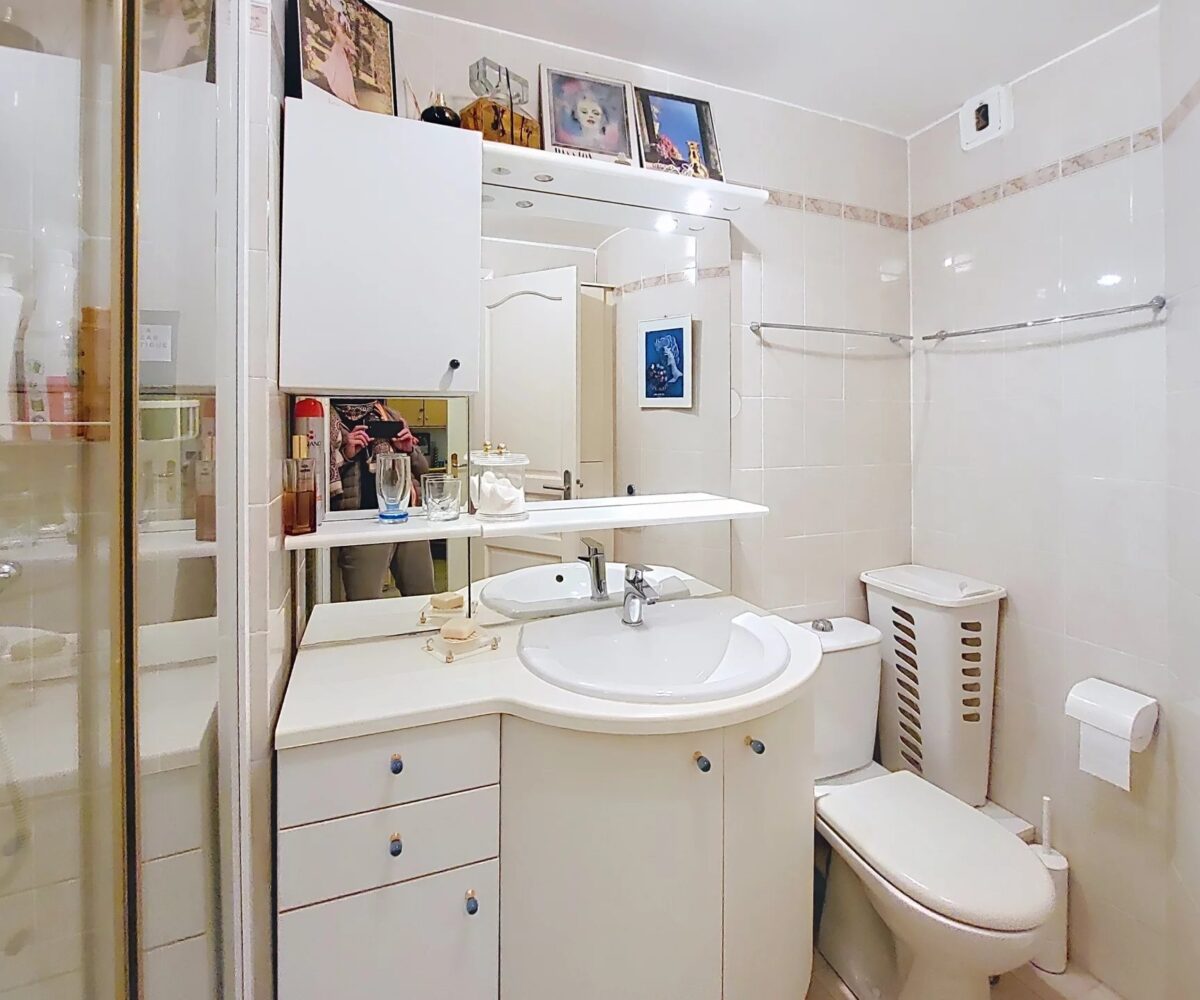 T4 Palm Beach RDJ Salle d'eau WC