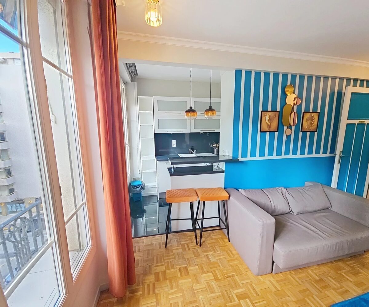 T2 Cannes Banane Sejour