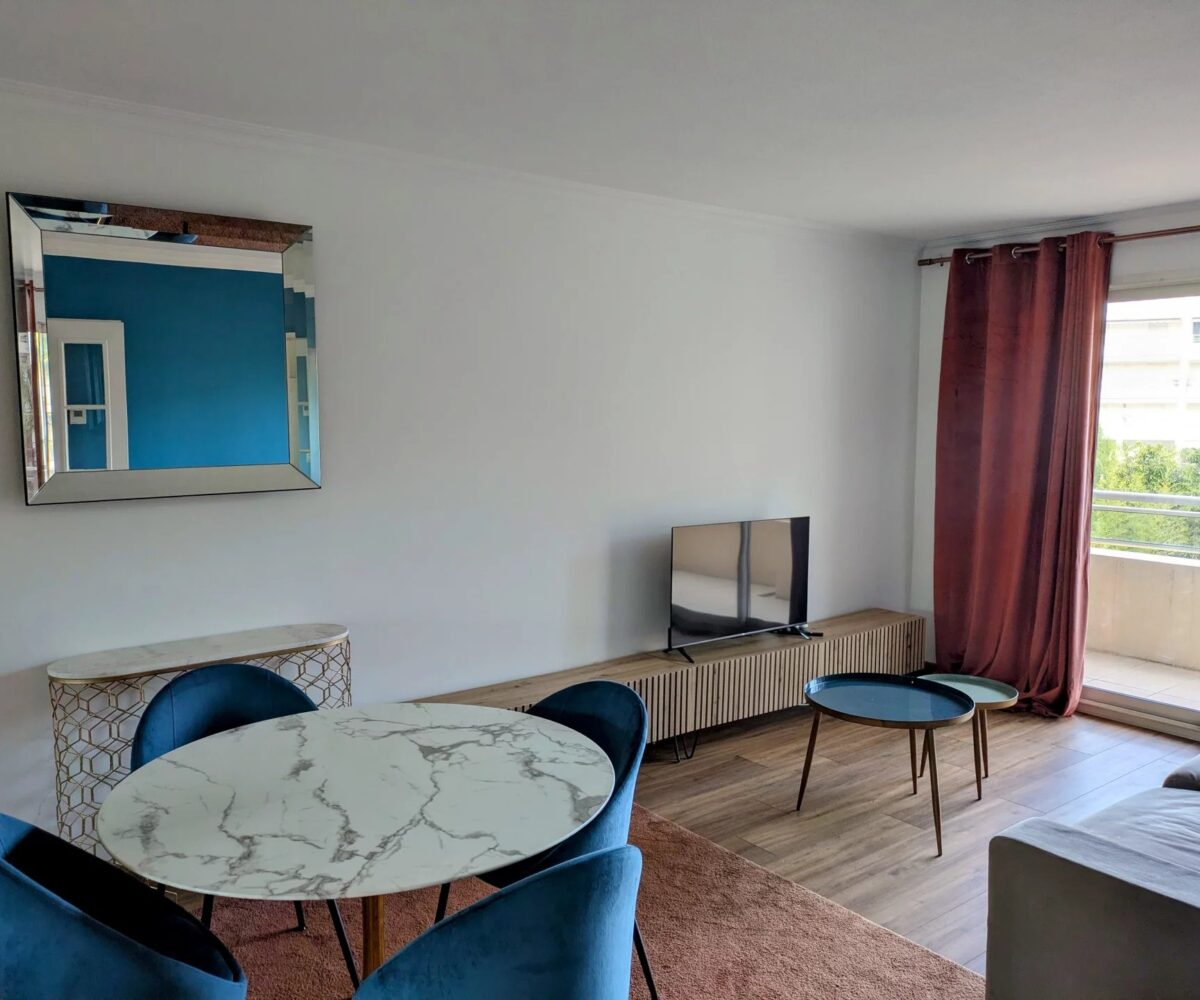 T2 Moure Rouge Sejour