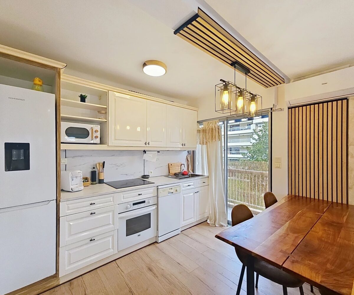 T2 Renove Basse californie Cuisine