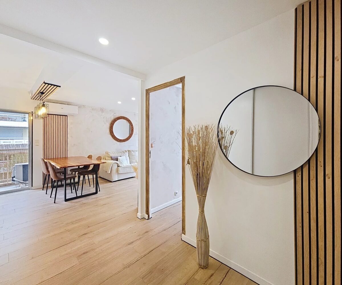 T2 Renove Basse californie Entree