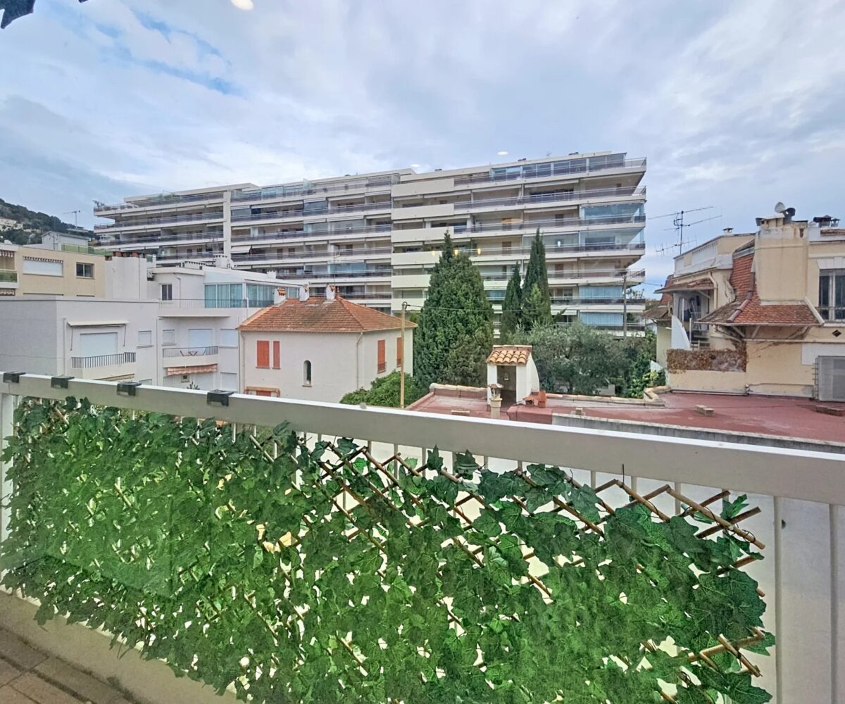 T2 Renove Basse californie terrasse