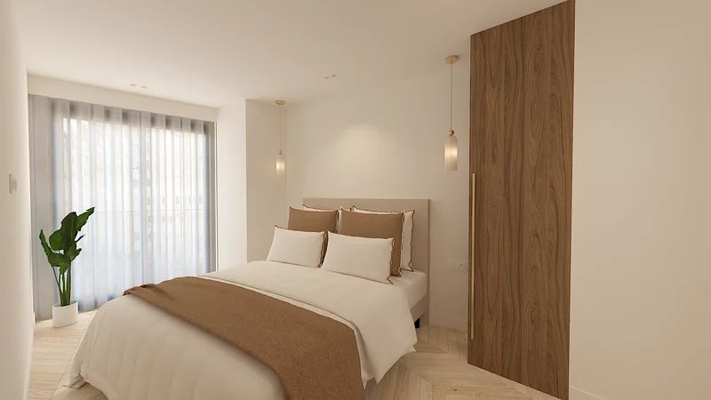 T3 Croisette Chambre