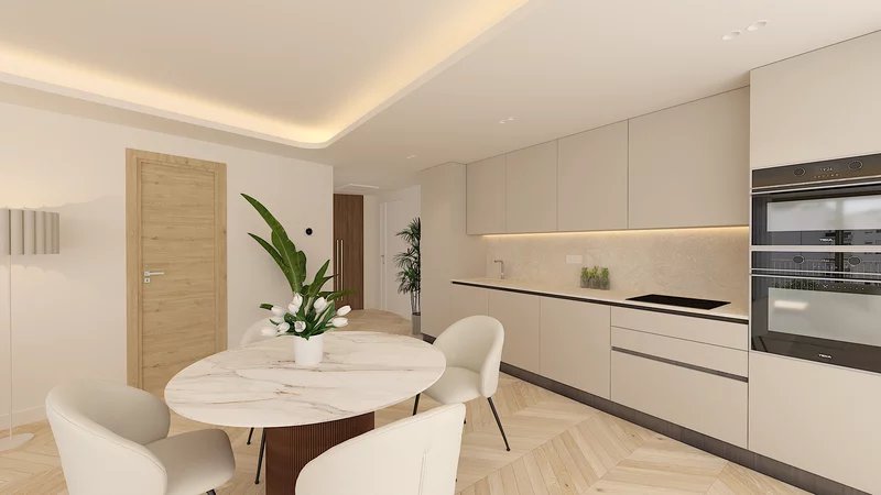 T3 Croisette Cuisine