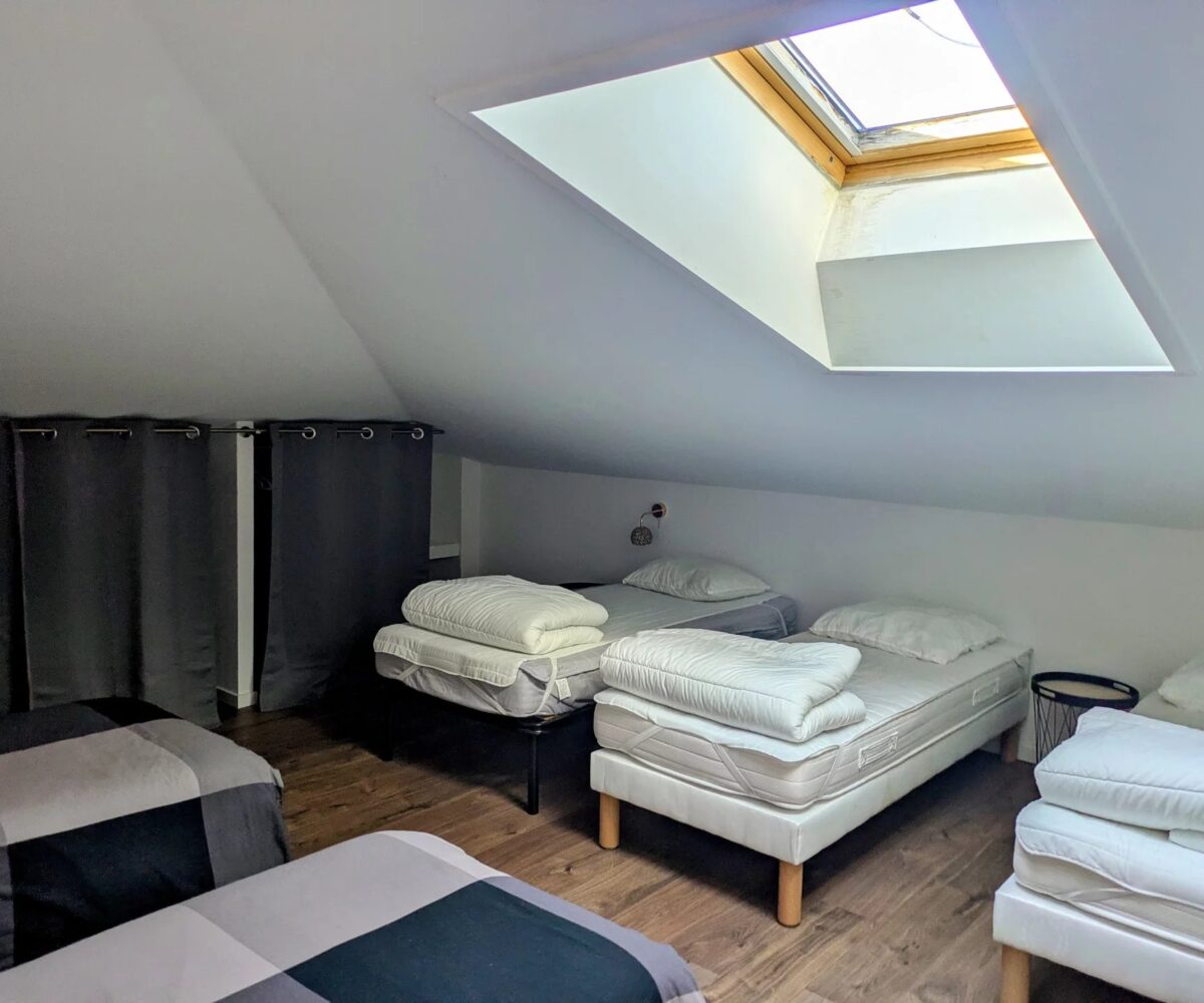 T3 MoureÌ Rouge Dortoir