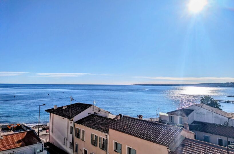 Rue du Golfe Juan, 06400 Cannes 1 T3 MoureÌ Rouge Vue Mer