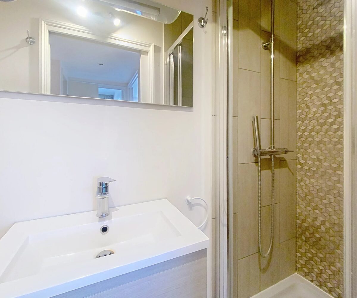 T3 Place Etang Salle de douche