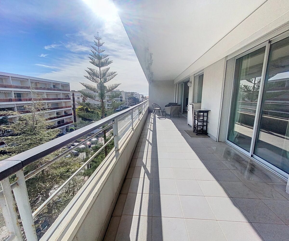 T3 Place Etang Terrasse Longue