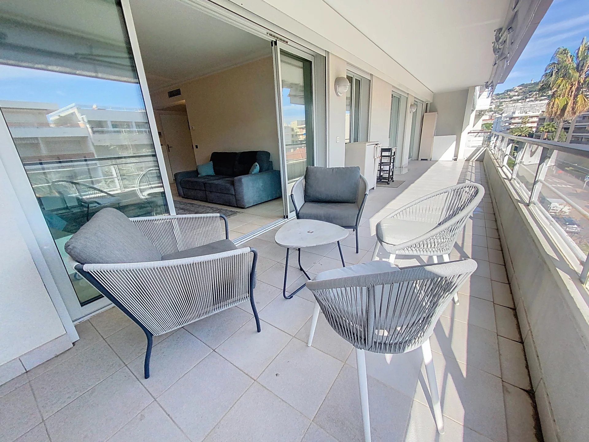 T3 Place Etang Terrasse