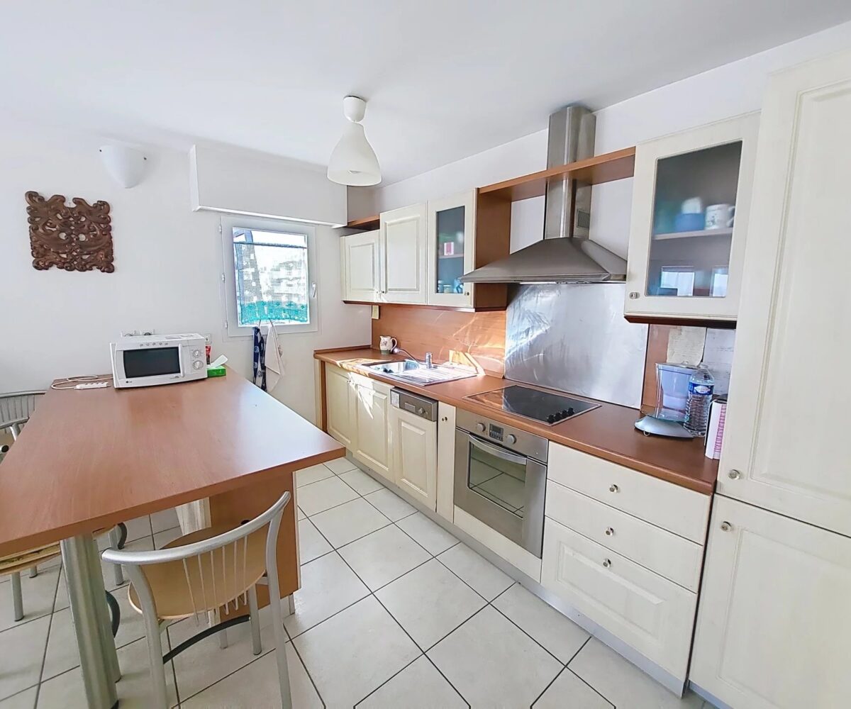 T3 proche Croisette Cuisine