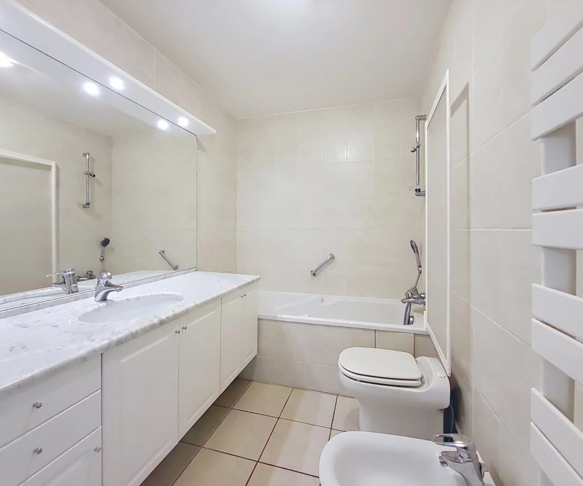 T3 proche Croisette Salle de bain