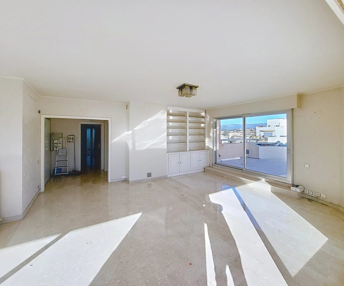 T6 Basse Californie Chambre