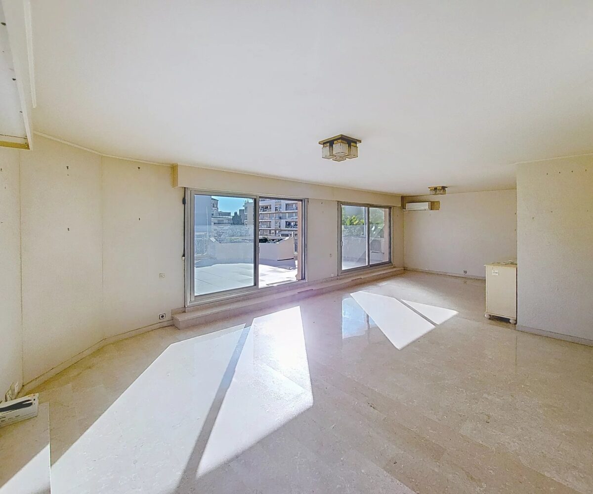 T6 Basse Californie Chambre double