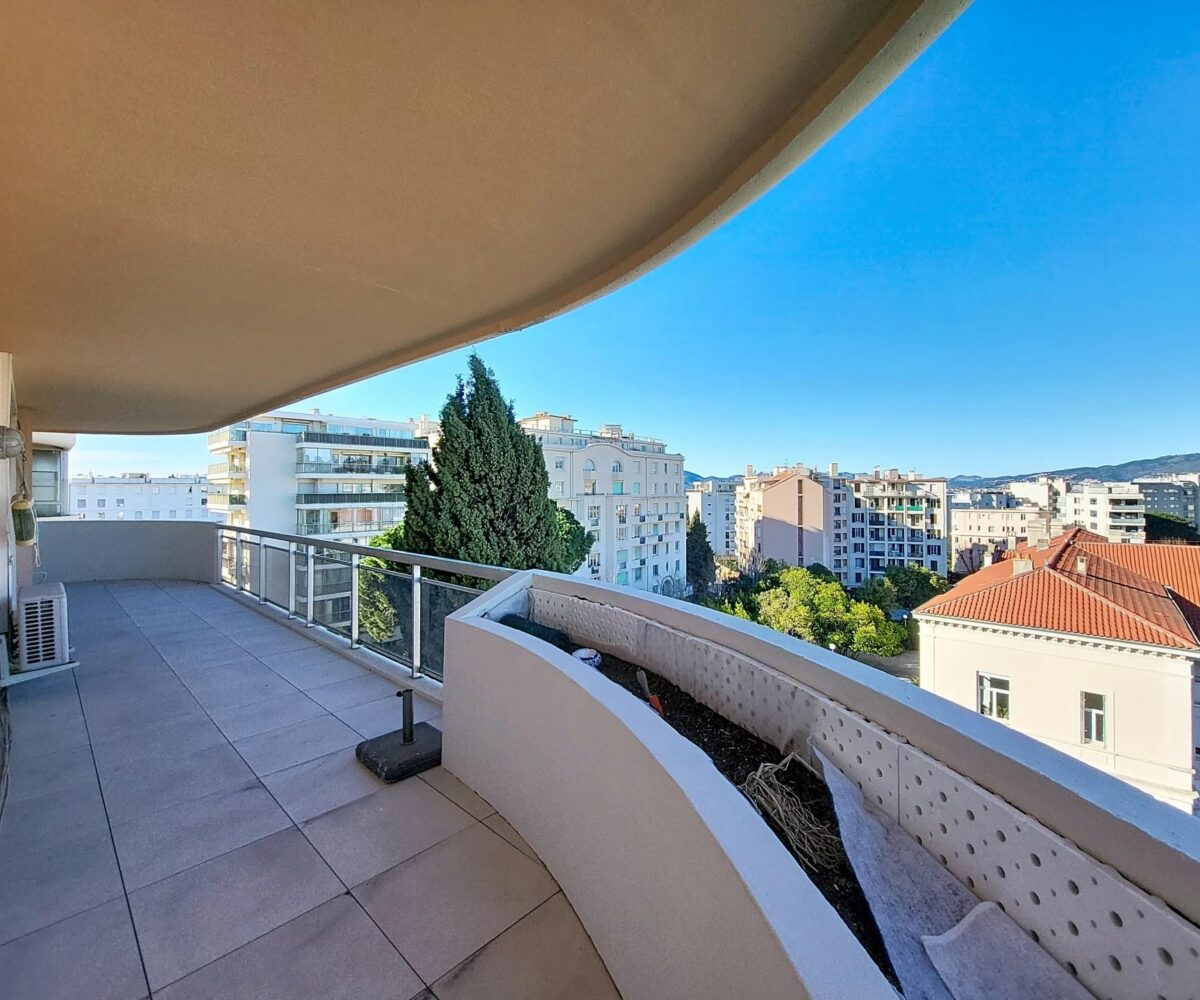 T6 Basse Californie Terrasse couverte