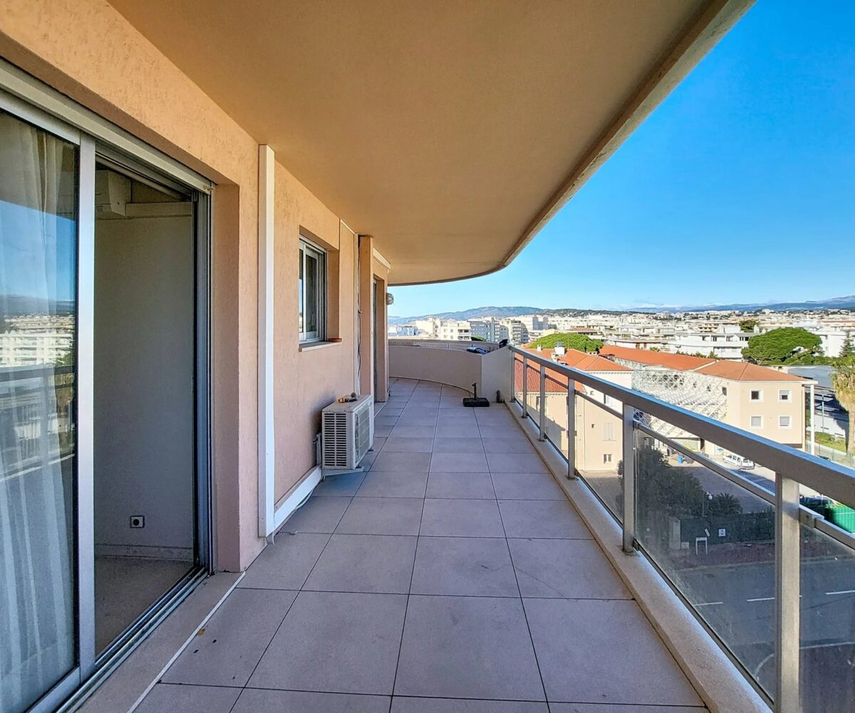 T6 Basse Californie Terrasse filante