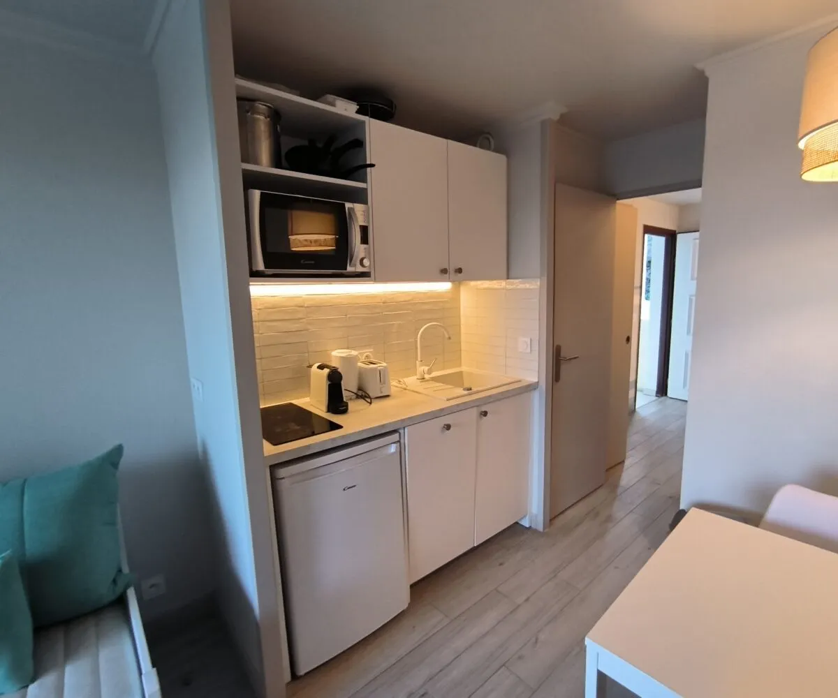 T1 RDC Croix Gardes Cuisine