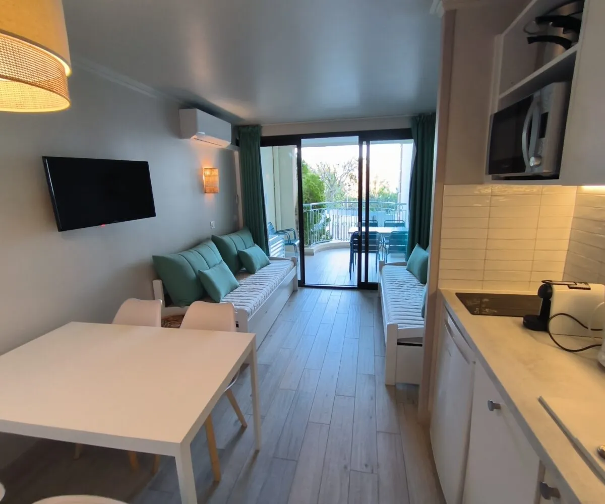 T1 RDC Croix Gardes Sejour