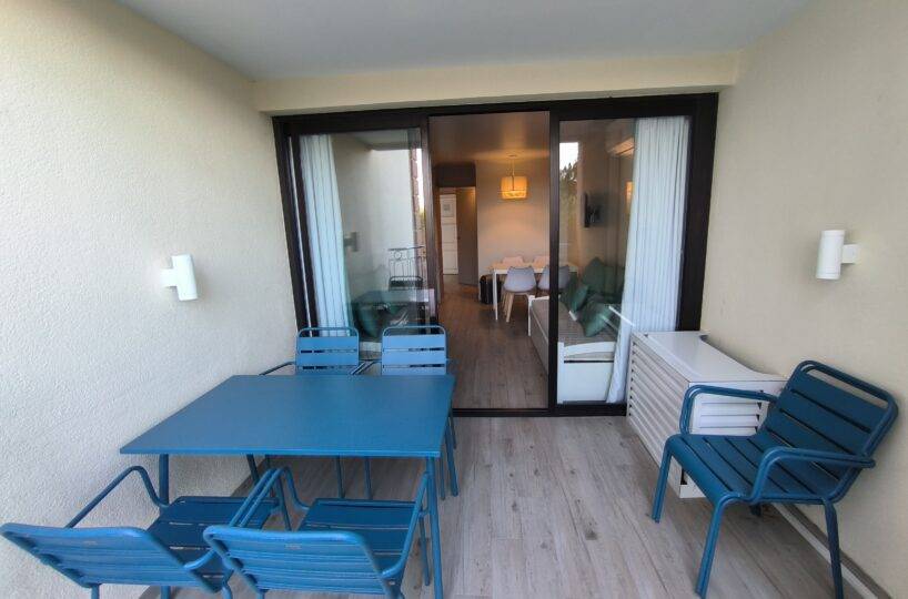 T1 RDC Croix Gardes Terrasse