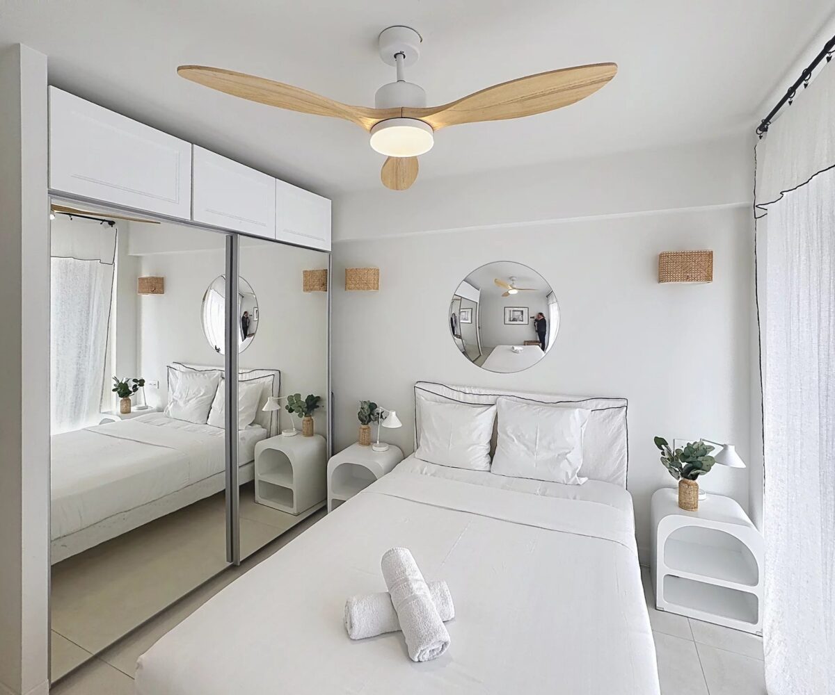 T2 Renove Palm Beach Chambre