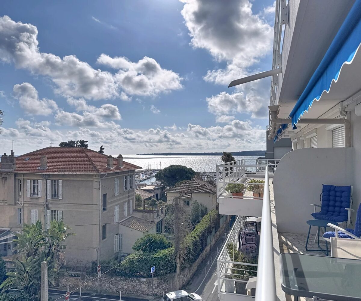 T2 Renove Palm Beach Vue mer Rue