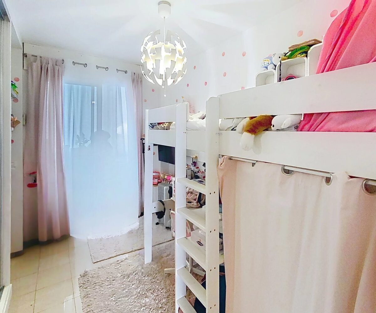 T3 Basse Californie Lits superposés