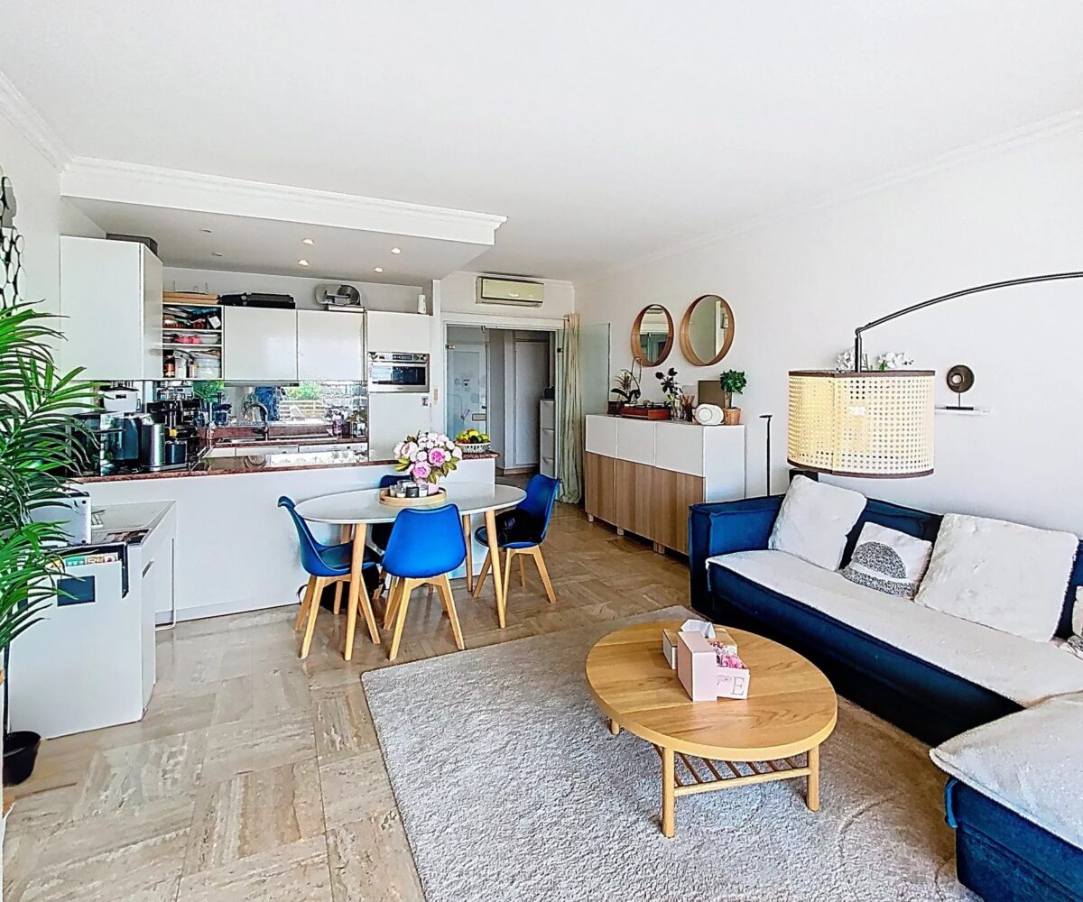 T3 Basse Californie Piece de vie