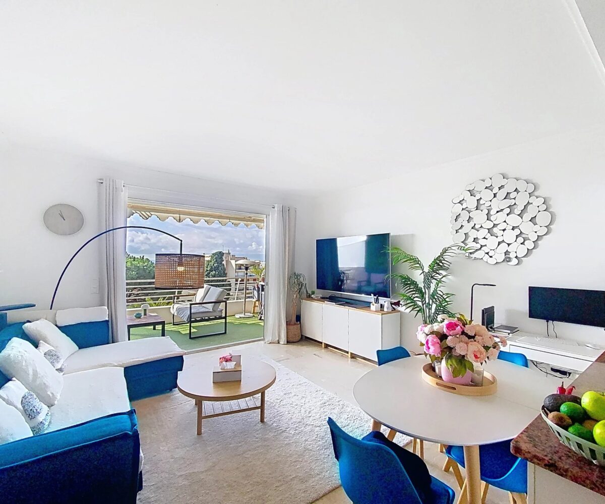 T3 Basse Californie Séjour