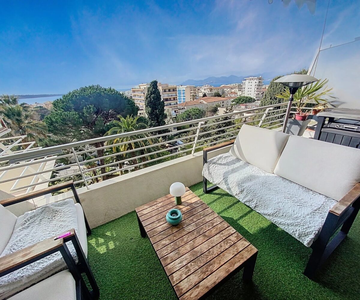 T3 Basse Californie Terrasse