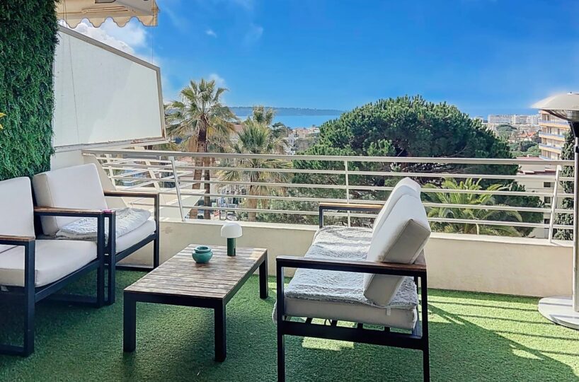 Listings 1 T3 Basse Californie Terrasse Vue mer