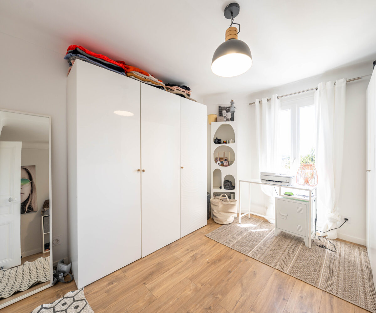 T4 Duplex le Cannet Bureau