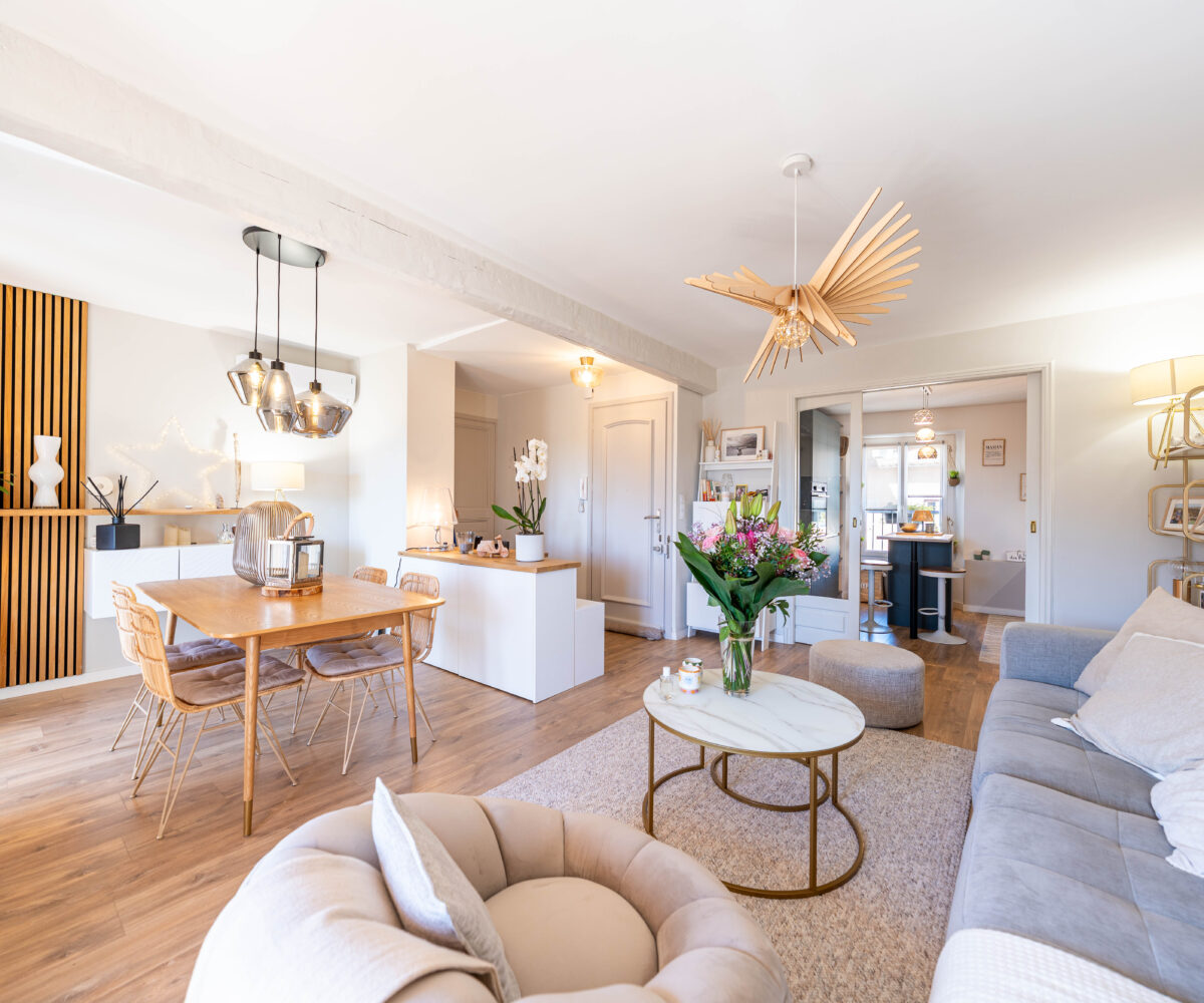 T4 Duplex le Cannet Sejour