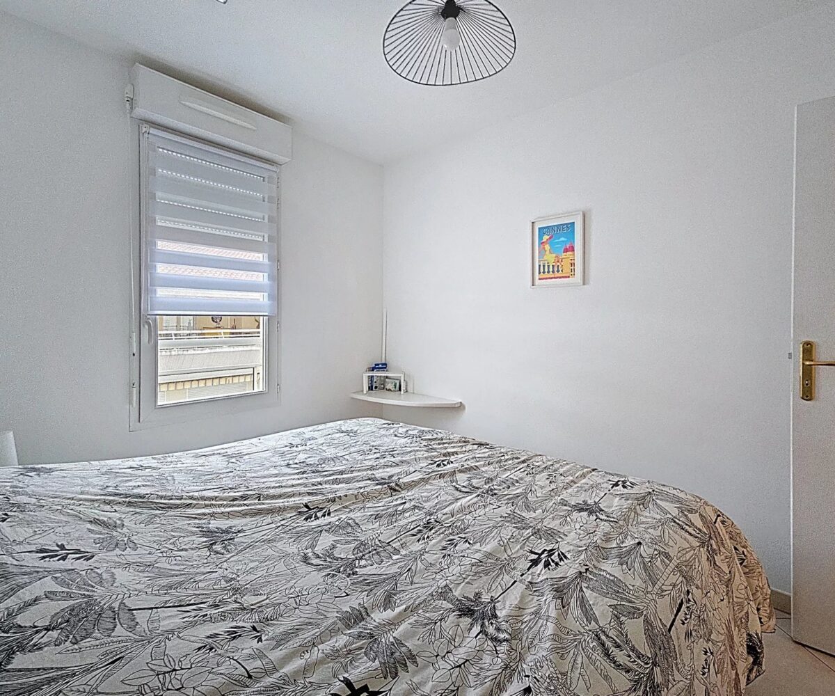 Duplex Palm Beach Chambre