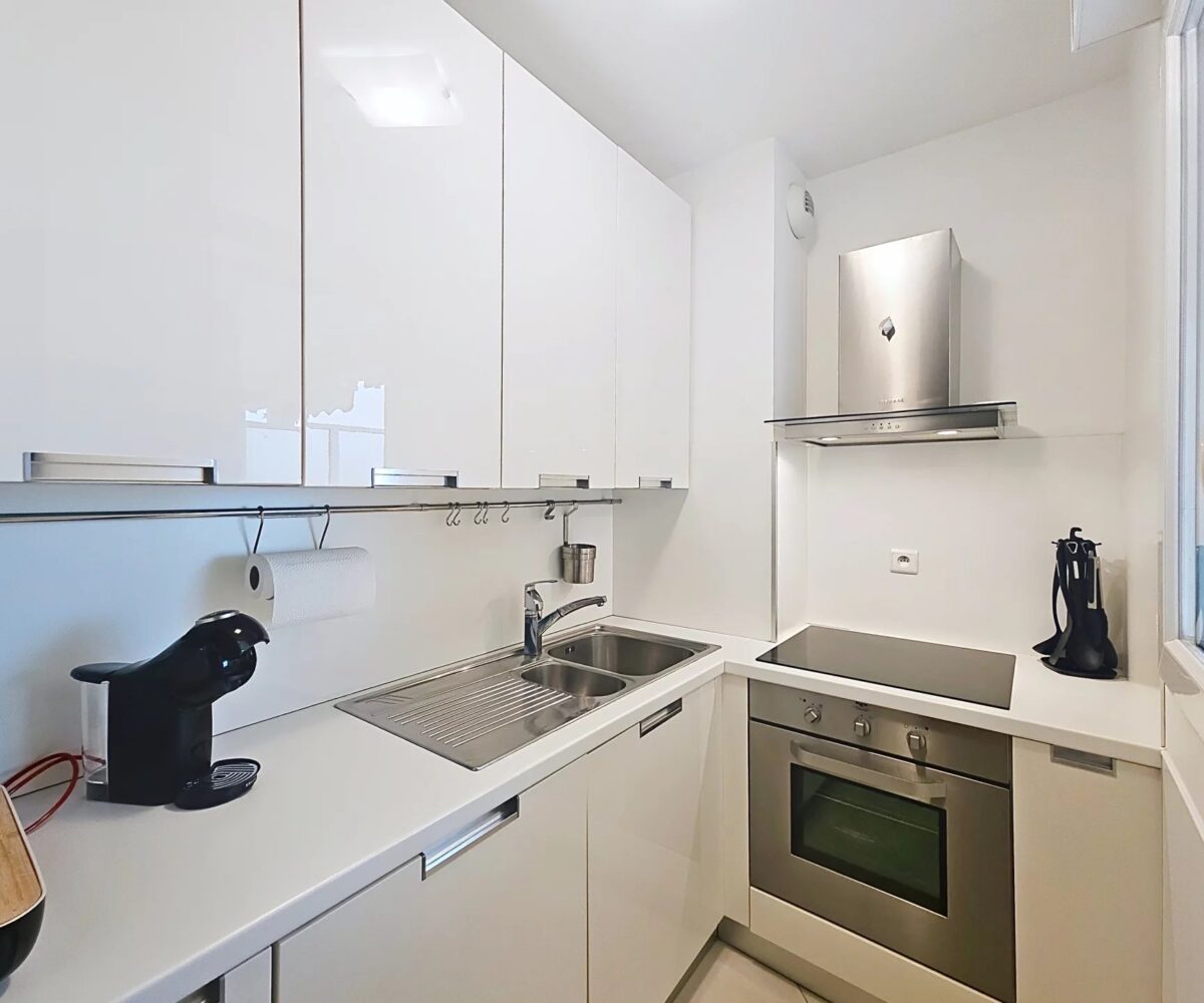 Duplex Palm Beach Chambre