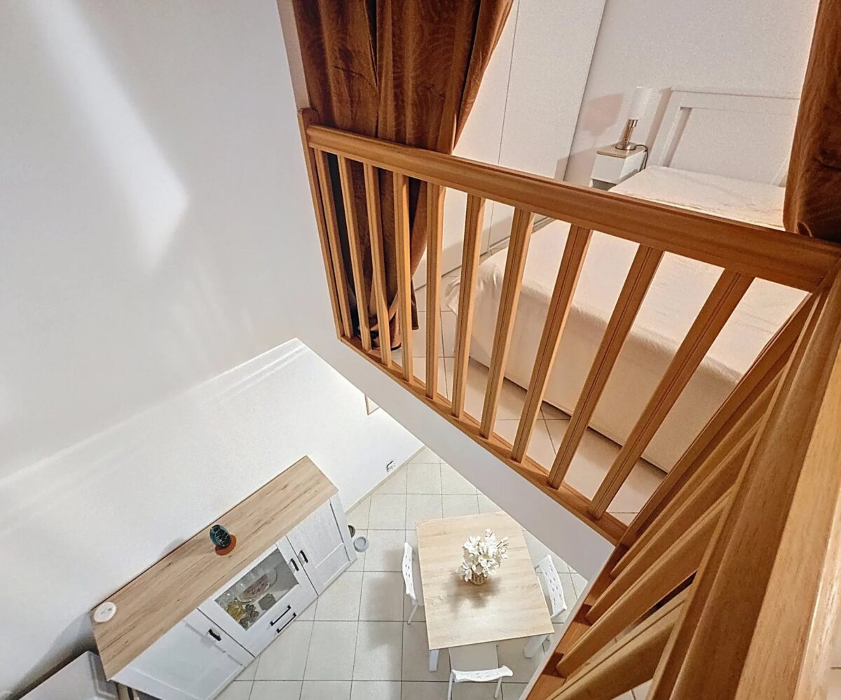 Duplex Palm Beach Mezzanine