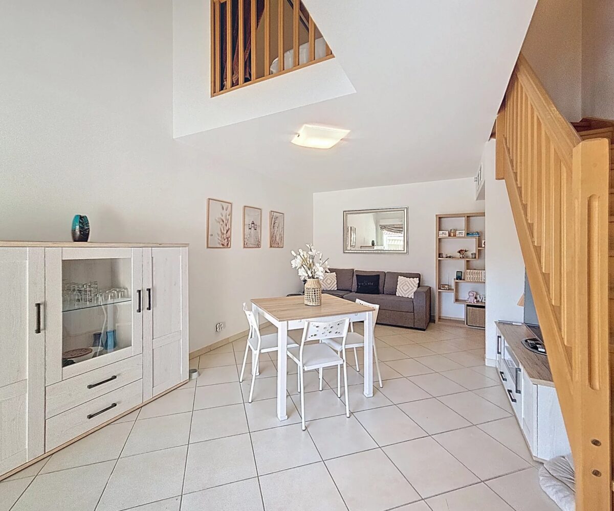 Duplex Palm Beach Sejour