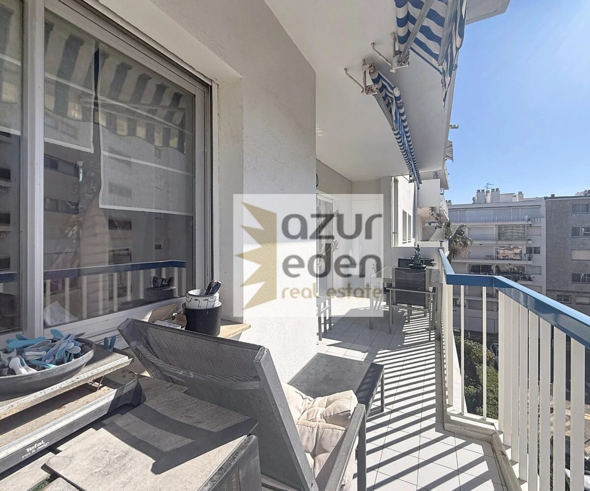 T2 Etage eleve Terrasse