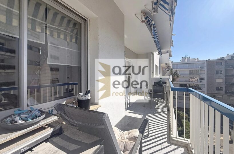 T2 Etage eleve Terrasse