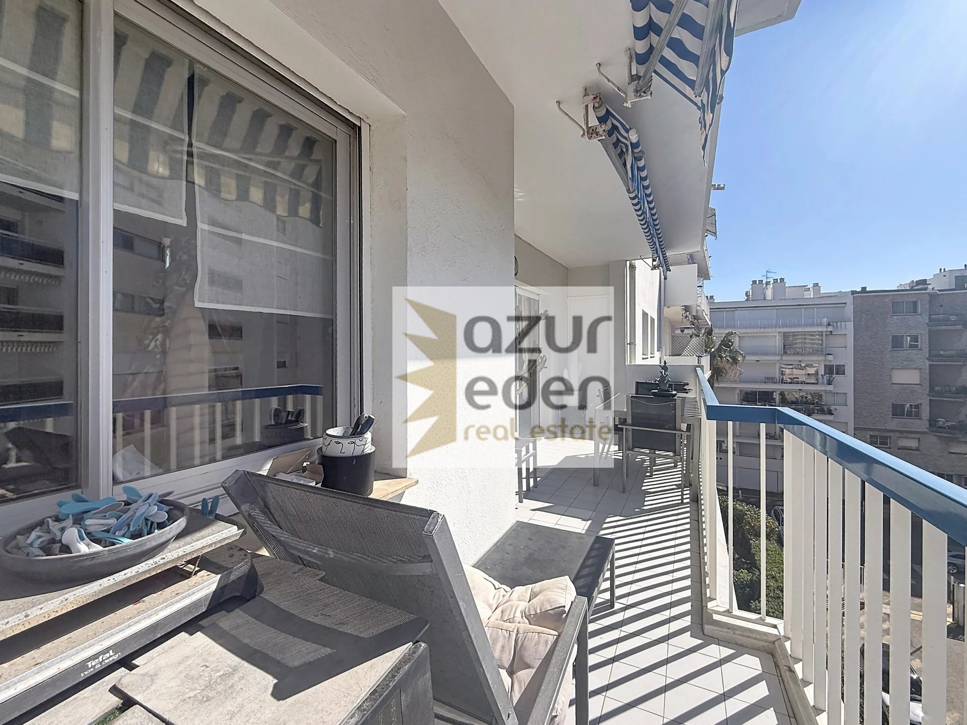 T2 Etage eleve Terrasse